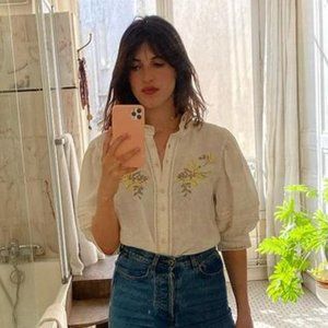 ISO this top from Rouje 34 or 36?